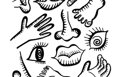 Daily Phrases that Include Body Parts in Arabic
